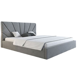 Youth Bed: Cozy, Stylish, Fully Upholstered Comfort