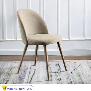 Modern upholstered chair
