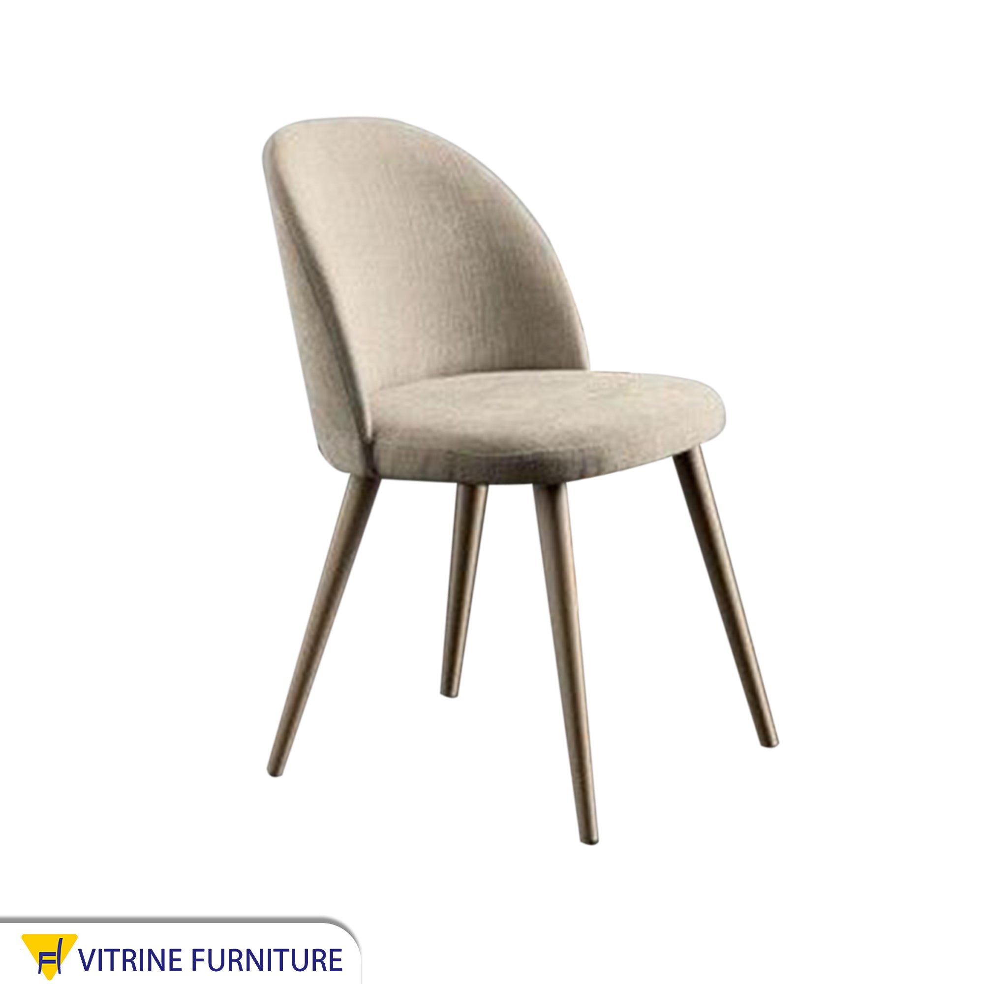 Modern upholstered chair