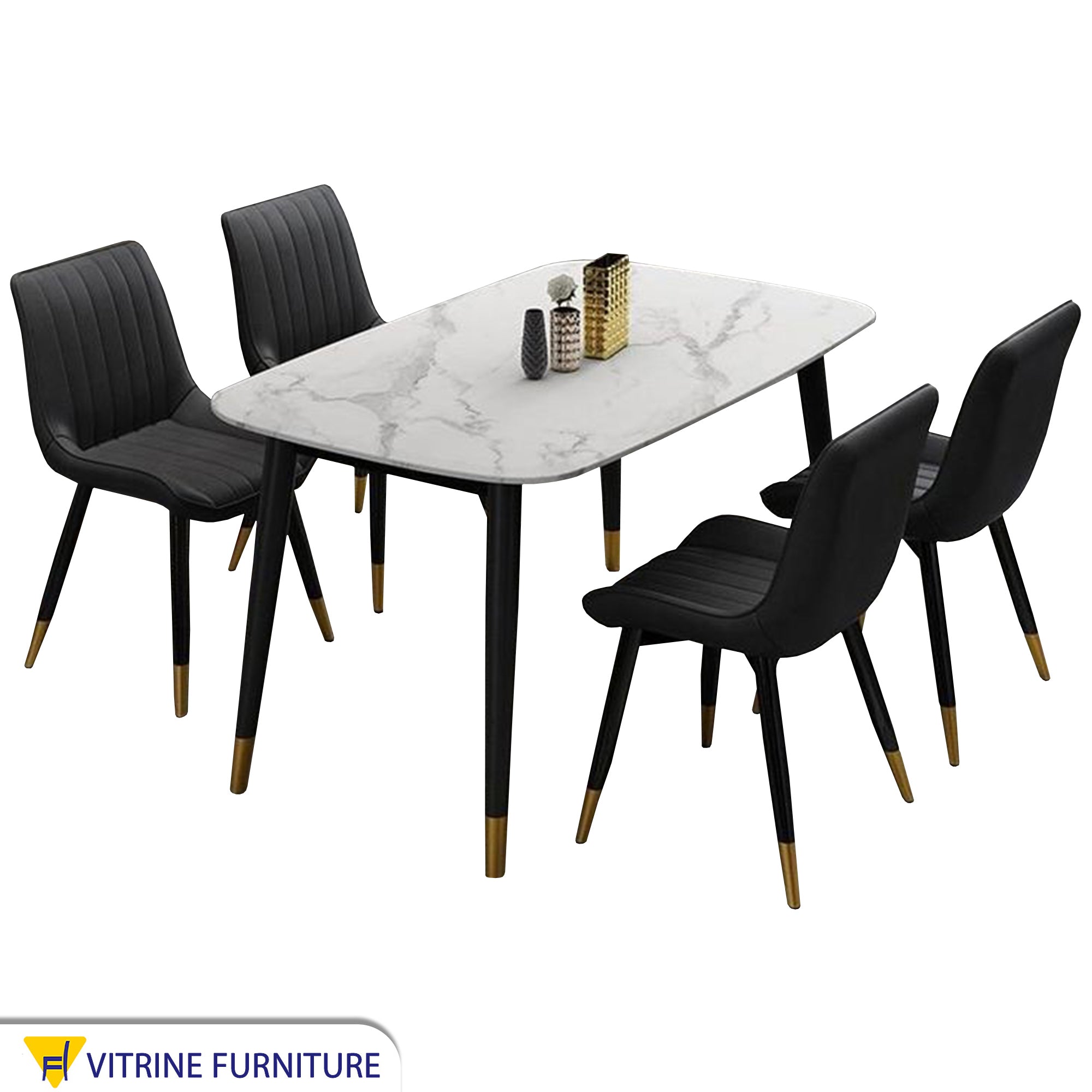 Dining table for limited spaces