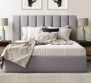 سرير بالوان مختلفة