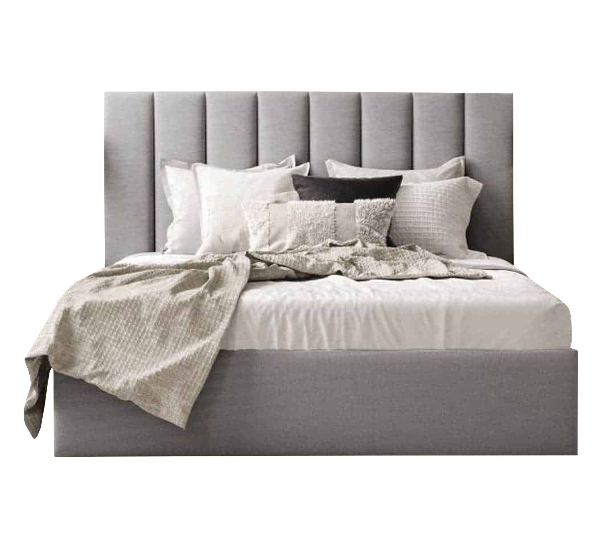 سرير بالوان مختلفة