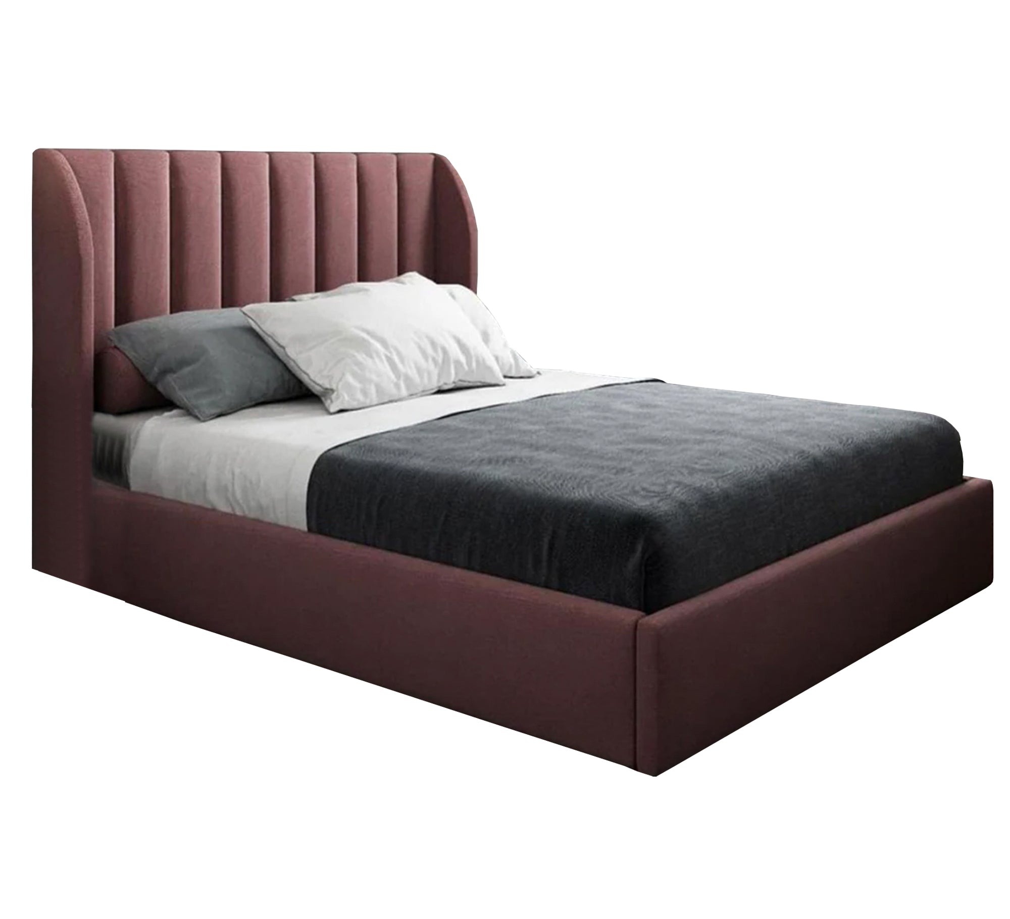 سرير راقى بلون عصرى مبهج