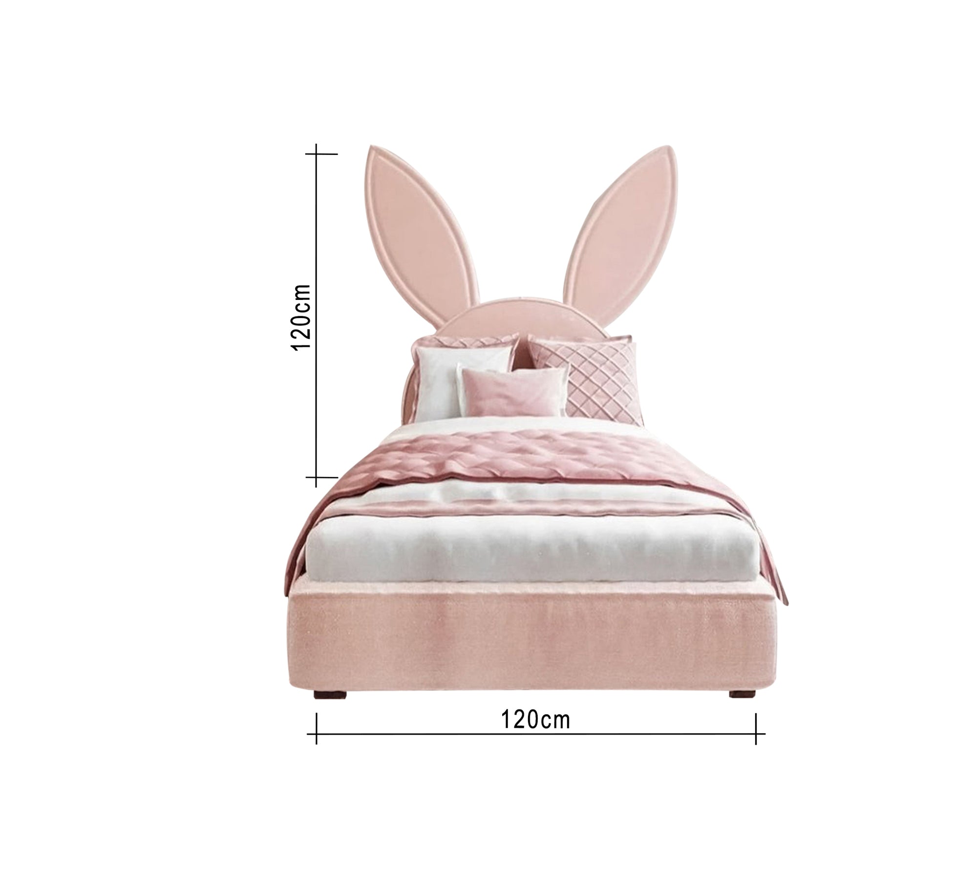 سرير أرنب، حلم طفولي