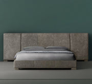 سرير عصري بسيط أنيق ومريح