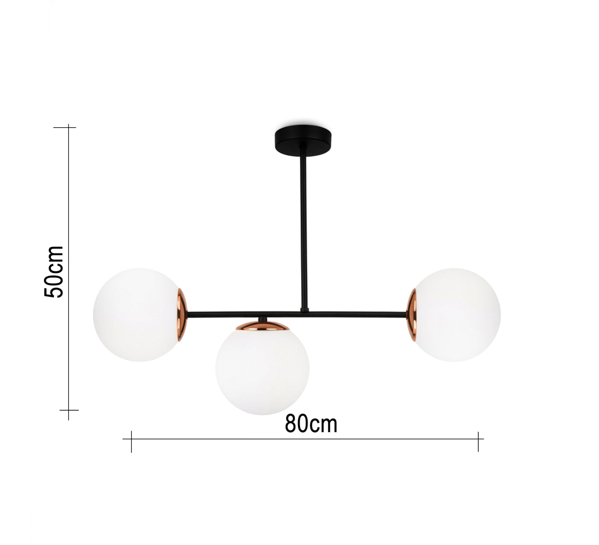 A chandelier with brass accents that illuminates the elegance of your home