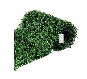 Dense, Bright Green Artificial Grass Roll