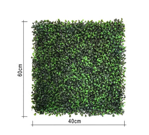 Artificial Plant Carpet 40x60 - Lush & Durable