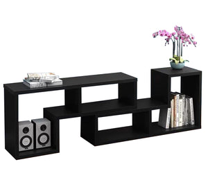 Black TV Unit: Sleek, Modern, Durable