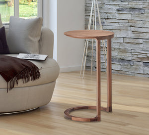 Wooden Brown Coffee Table, Elegant & Durable