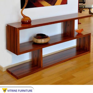TV table with modern design