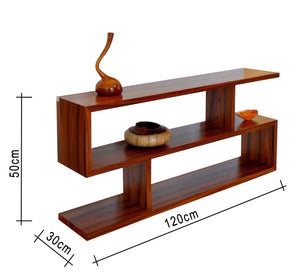 Sleek, Contemporary, Functional TV Stand