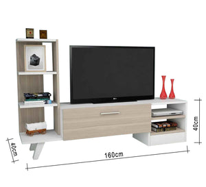 A TV unit with an exceptional elegant design