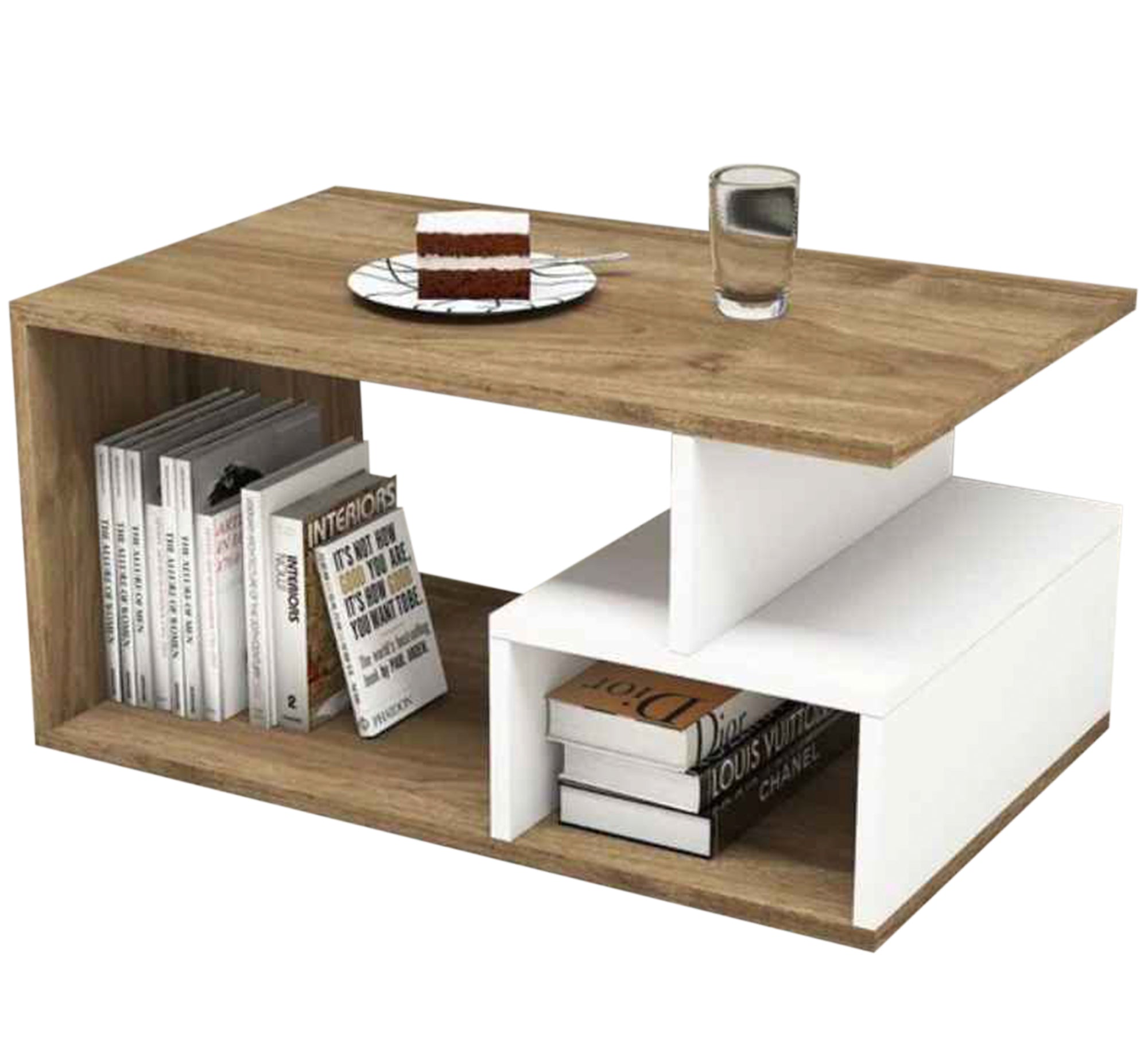 Modern coffee table