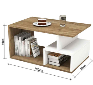 Modern coffee table