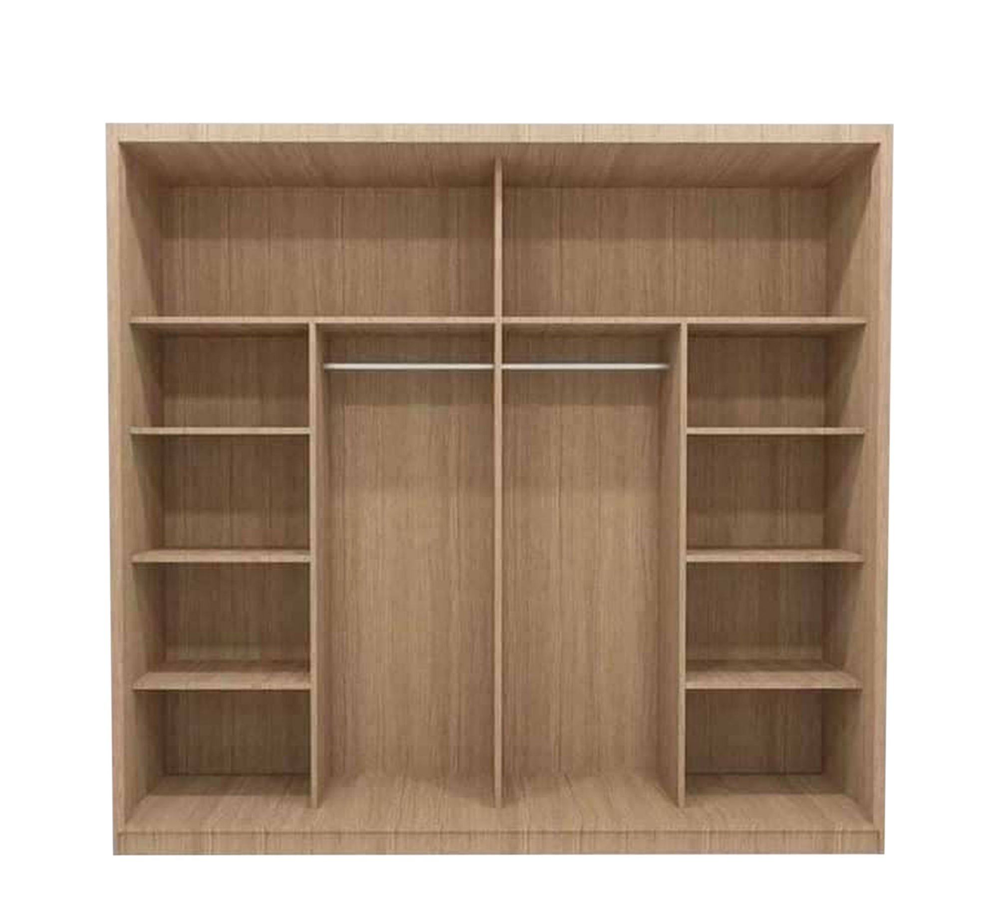 Beige Elegance Wardrobe in Sleek & Minimalistic Design