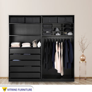 Sleek Cupboard Modern Storage Solution