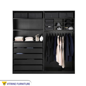 Sleek Cupboard Modern Storage Solution