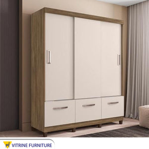 Ultimate Wardrobe with Deep Drawers