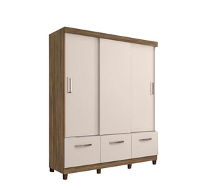 Ultimate Wardrobe with Deep Drawers