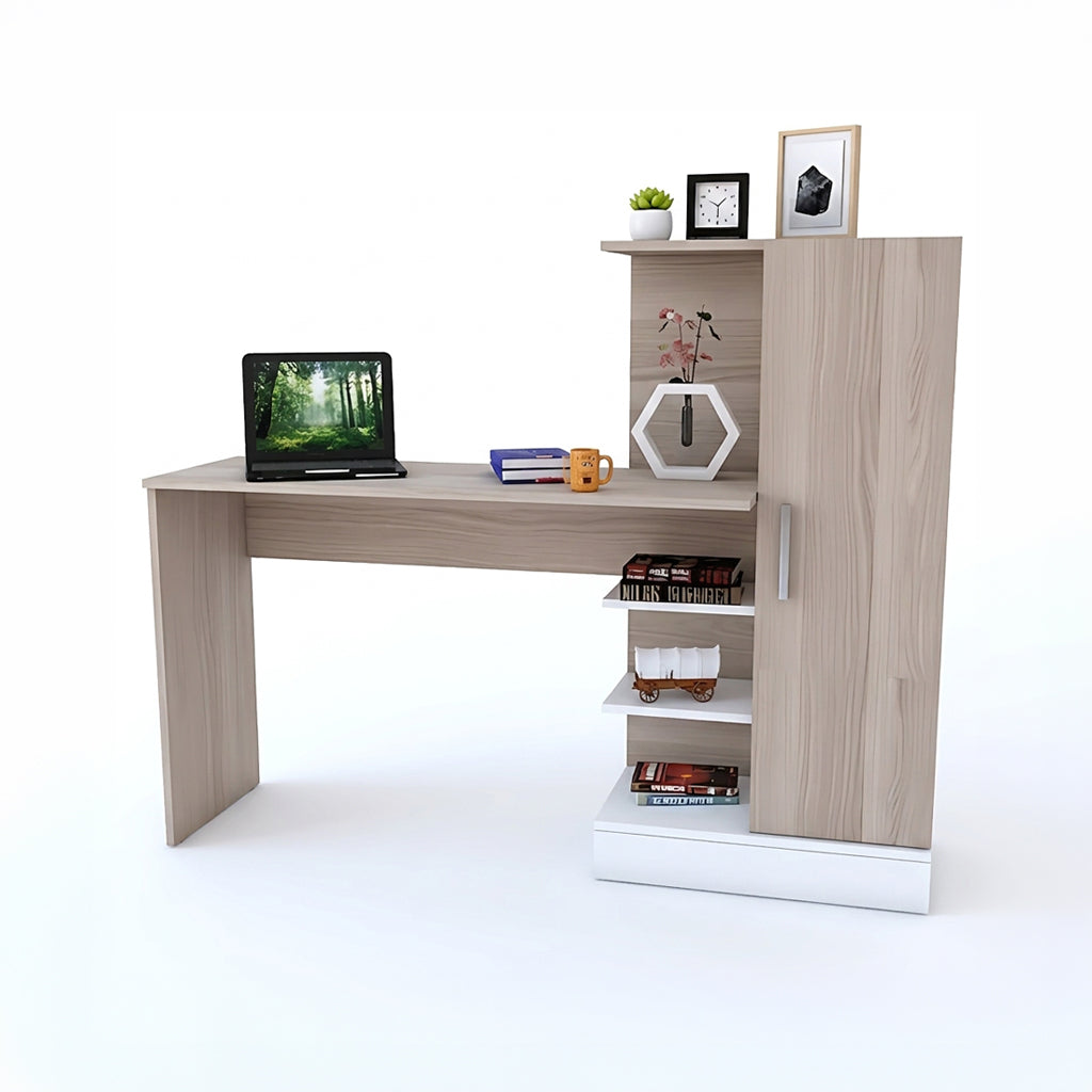 Side Desk: Sleek, Functional, Modern Workspace