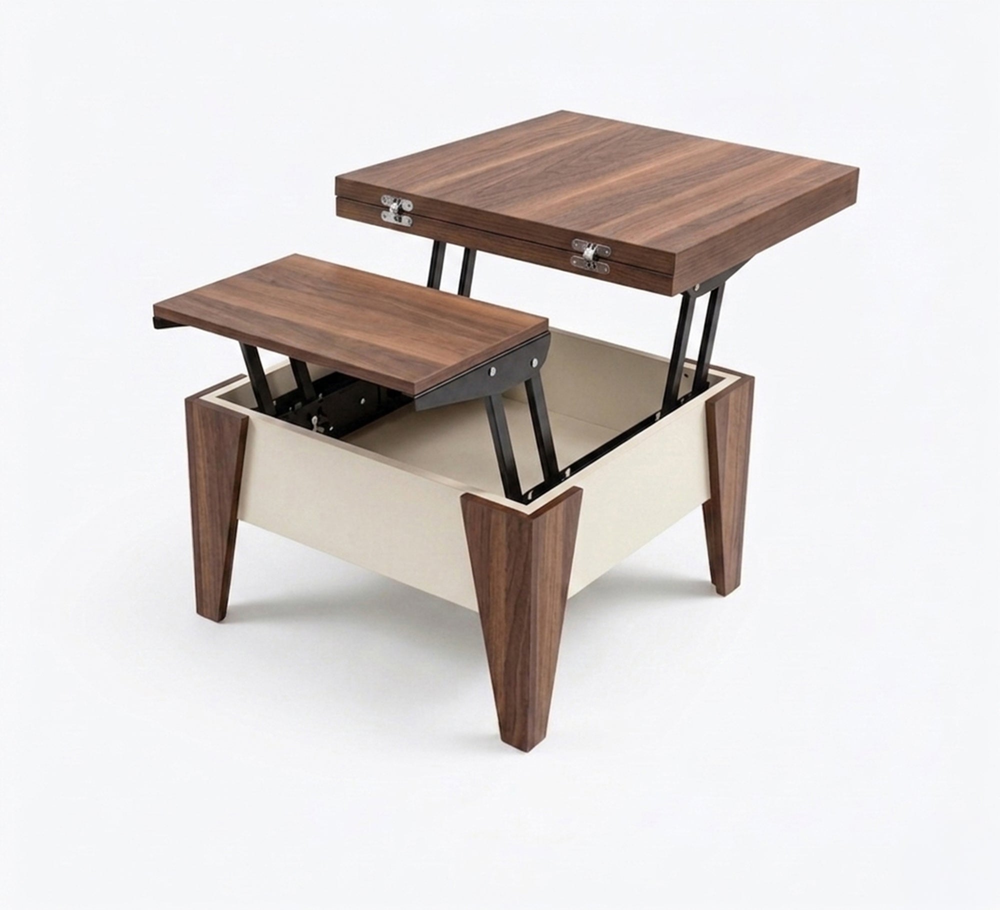Multi-use center table
