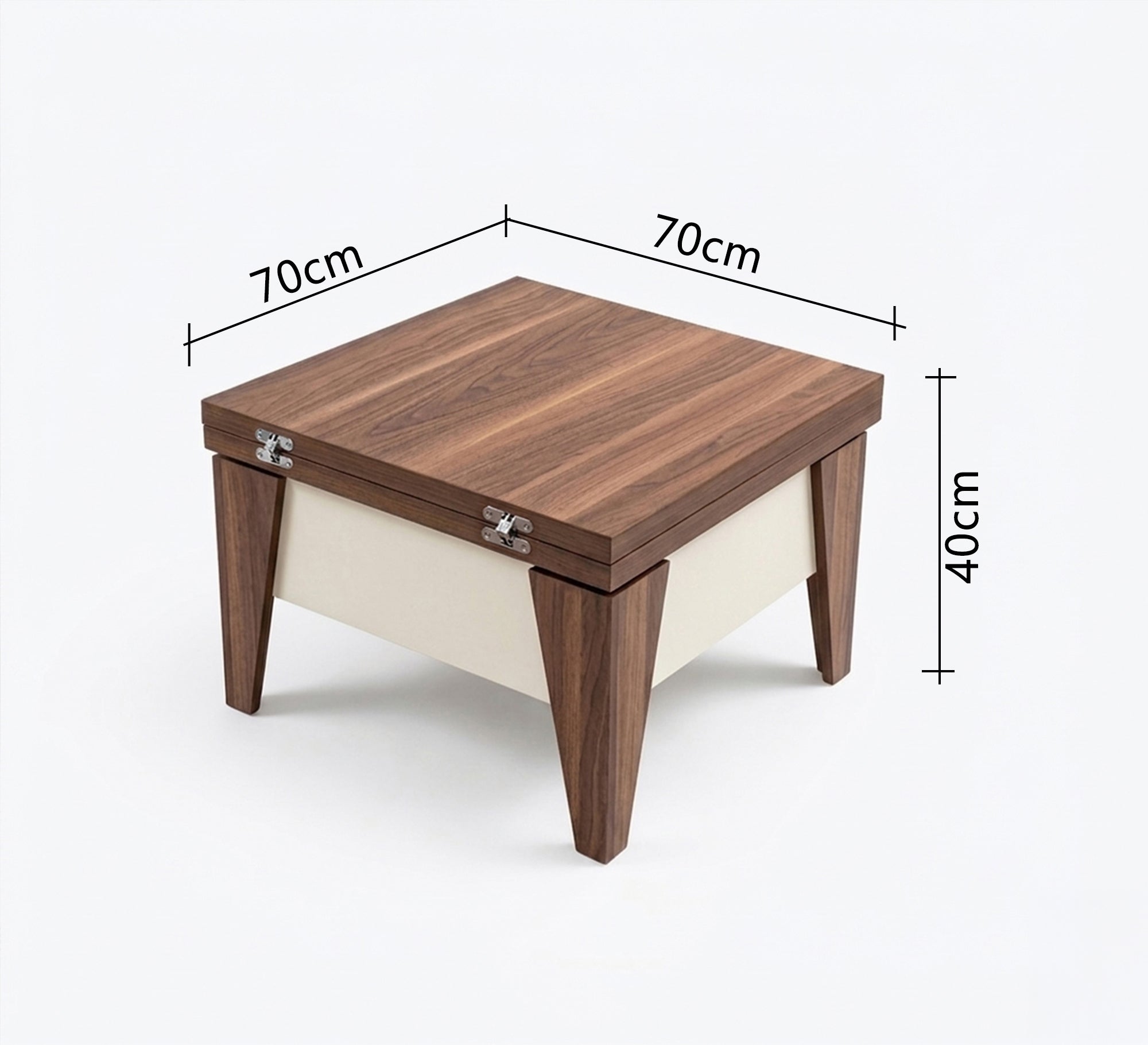 Multi-use center table