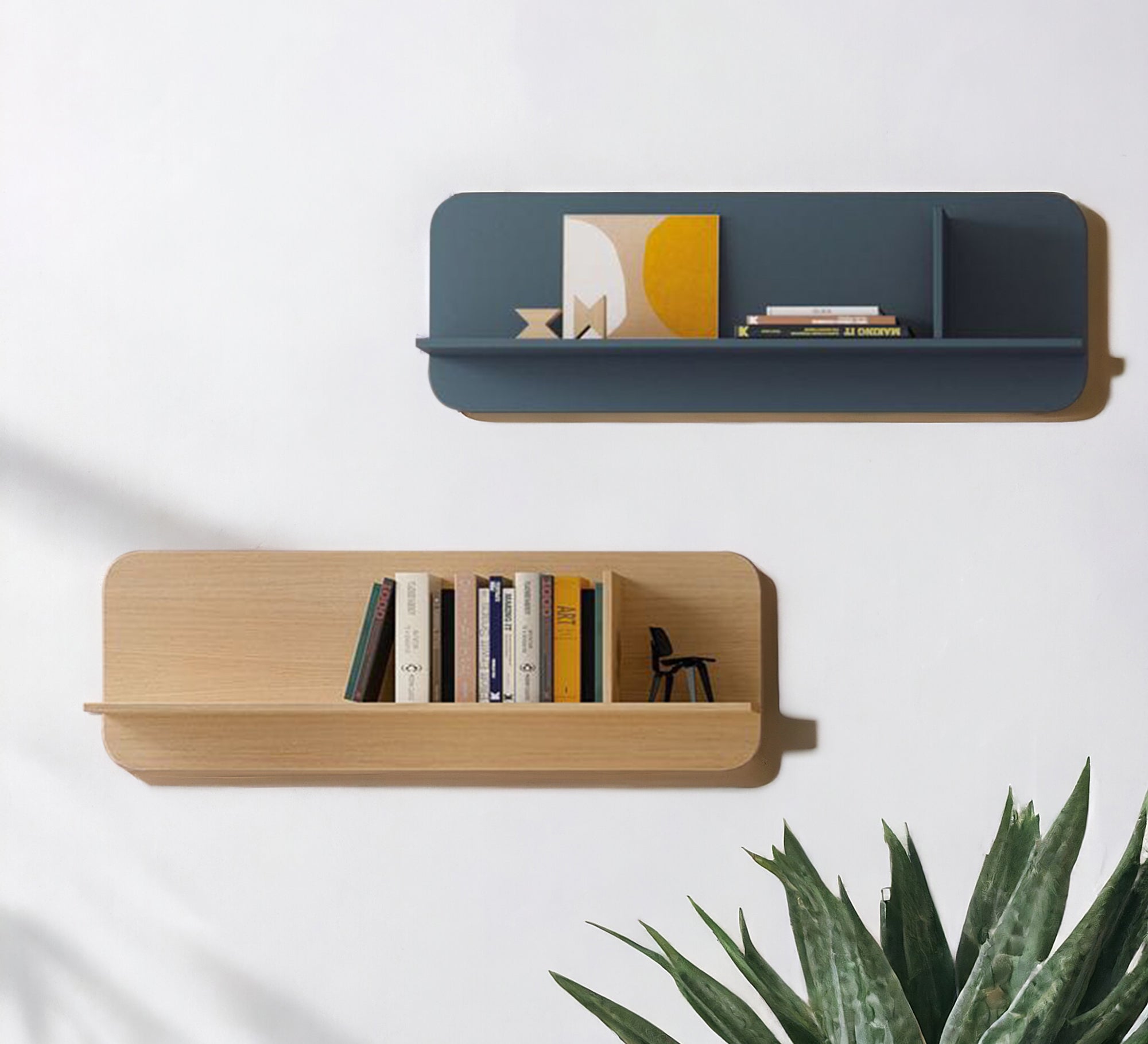 Modish Creations: DuoFlex Shelves - Sleek & Space-Saving