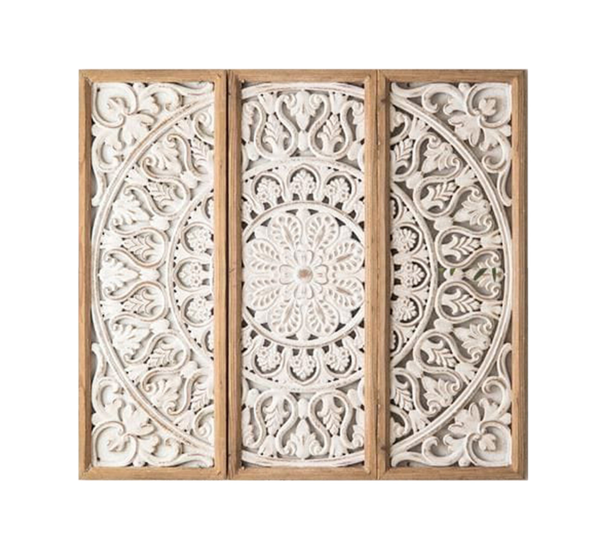 3D Flower Wall Panel - Artistic and Elegant Decor