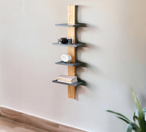 Wall-Mounted Storage: Sleek, Sturdy, Space-Savers