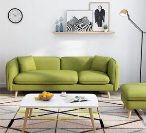 Uniquely designed sofa