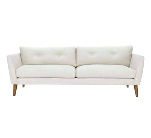 White sofa