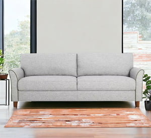 Comfortable double sofa