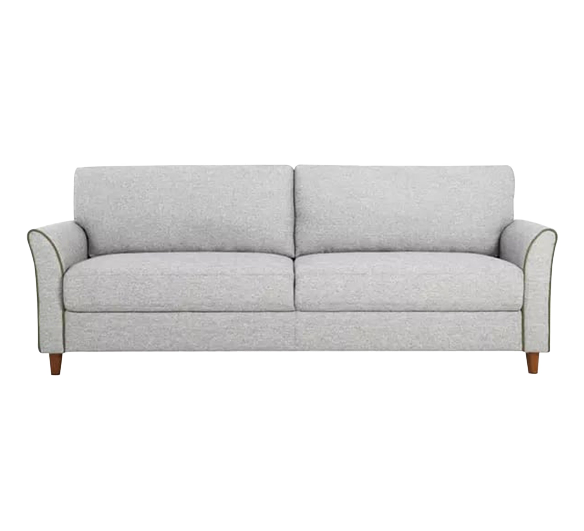 Comfortable double sofa