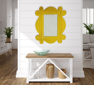 Friends series wall mirror