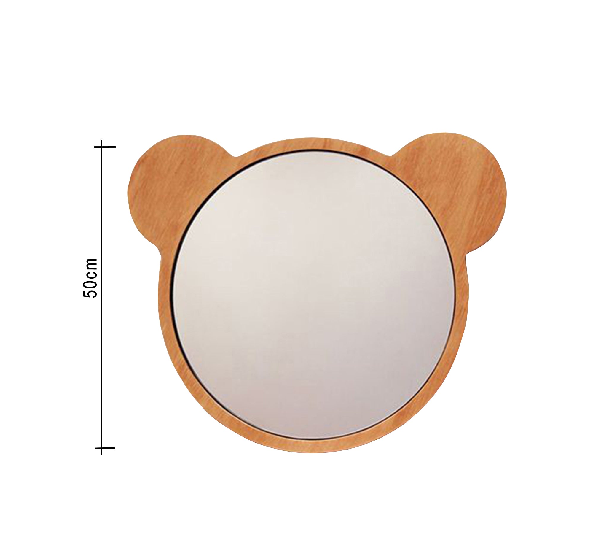 Mirrors with Mickey Mouse frame