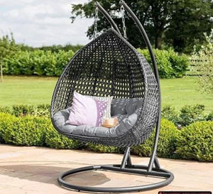 Double Swing Chair: Comfort, Stability, Style