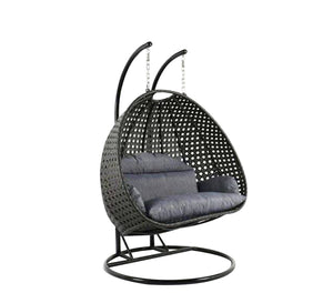 Double Swing Chair: Comfort, Stability, Style