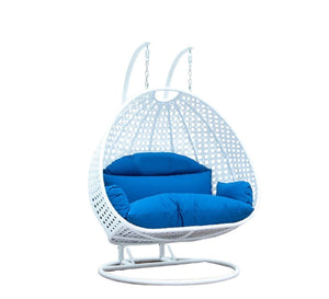 Double Swing Chair: Comfort, Stability, Style