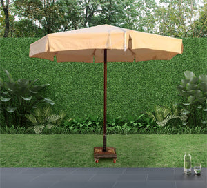 Elegant Outdoor Furniture Canopy - UV Resistant