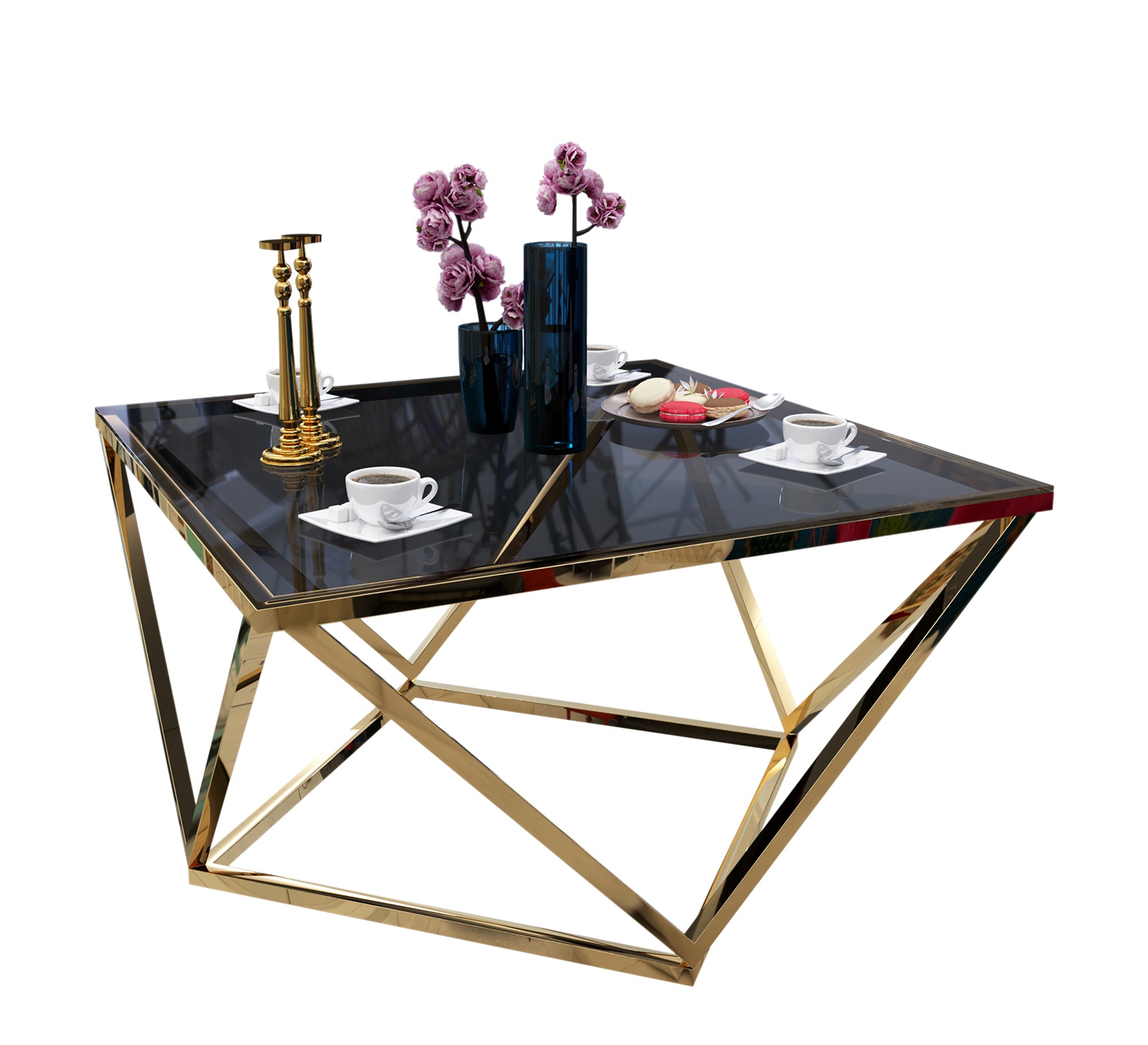 Center table for elegant home