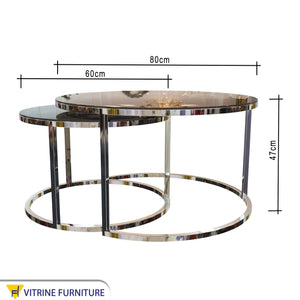 A unique and elegant table