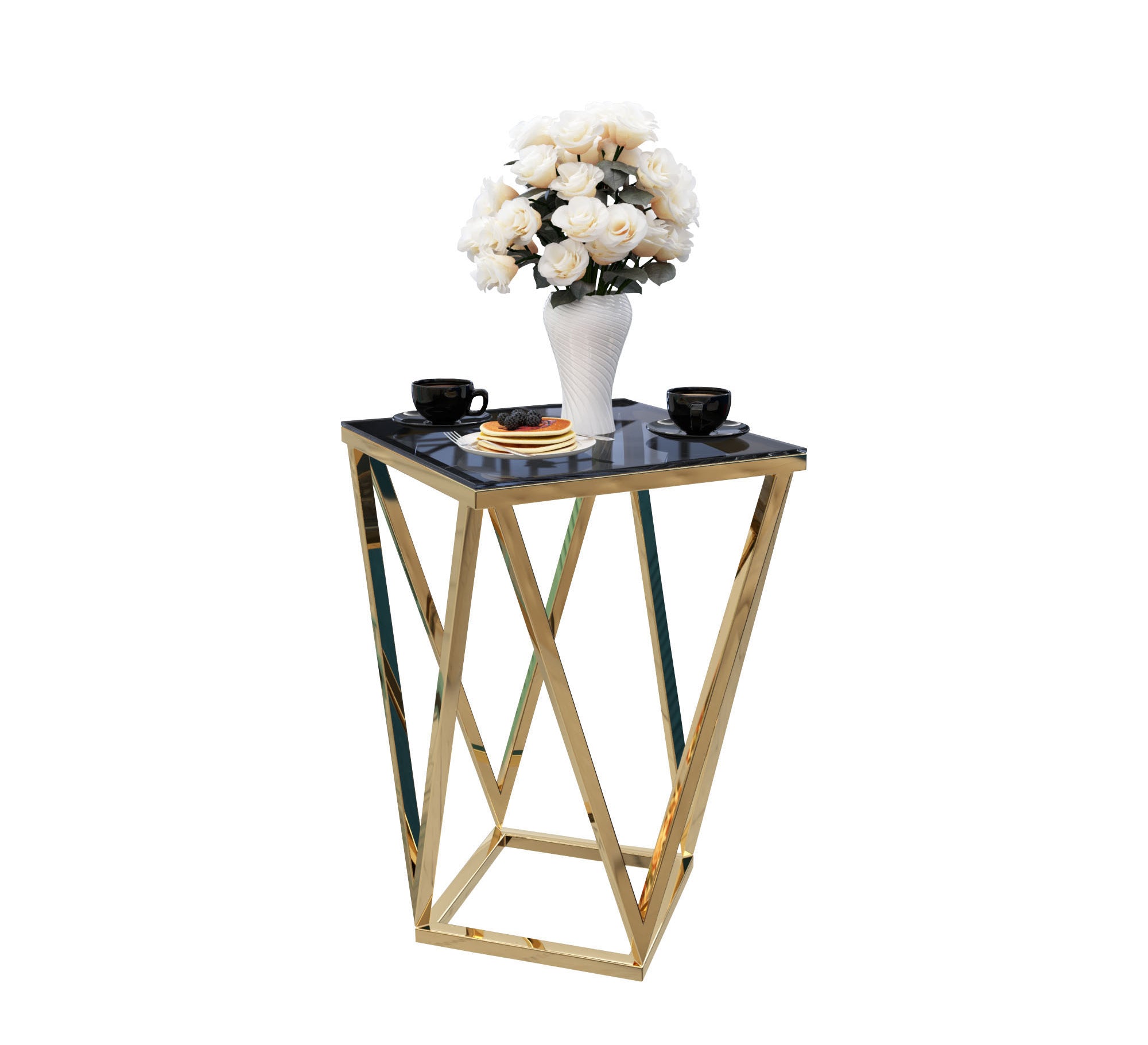 Elegant side table