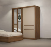 Kids' bedroom wardrobe