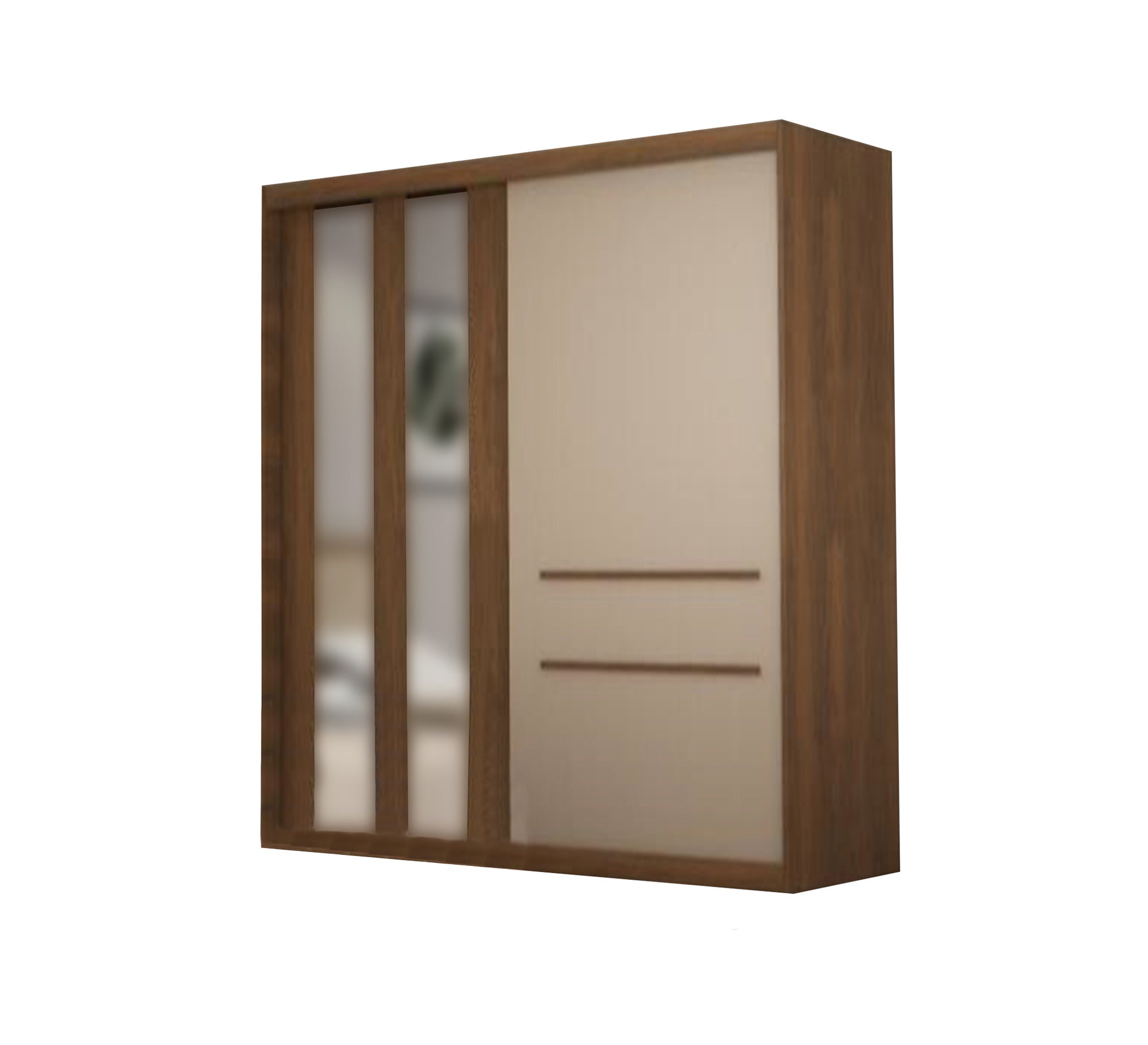 Kids' bedroom wardrobe