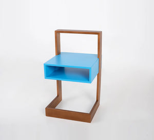 Virtical nightstand in modern shape