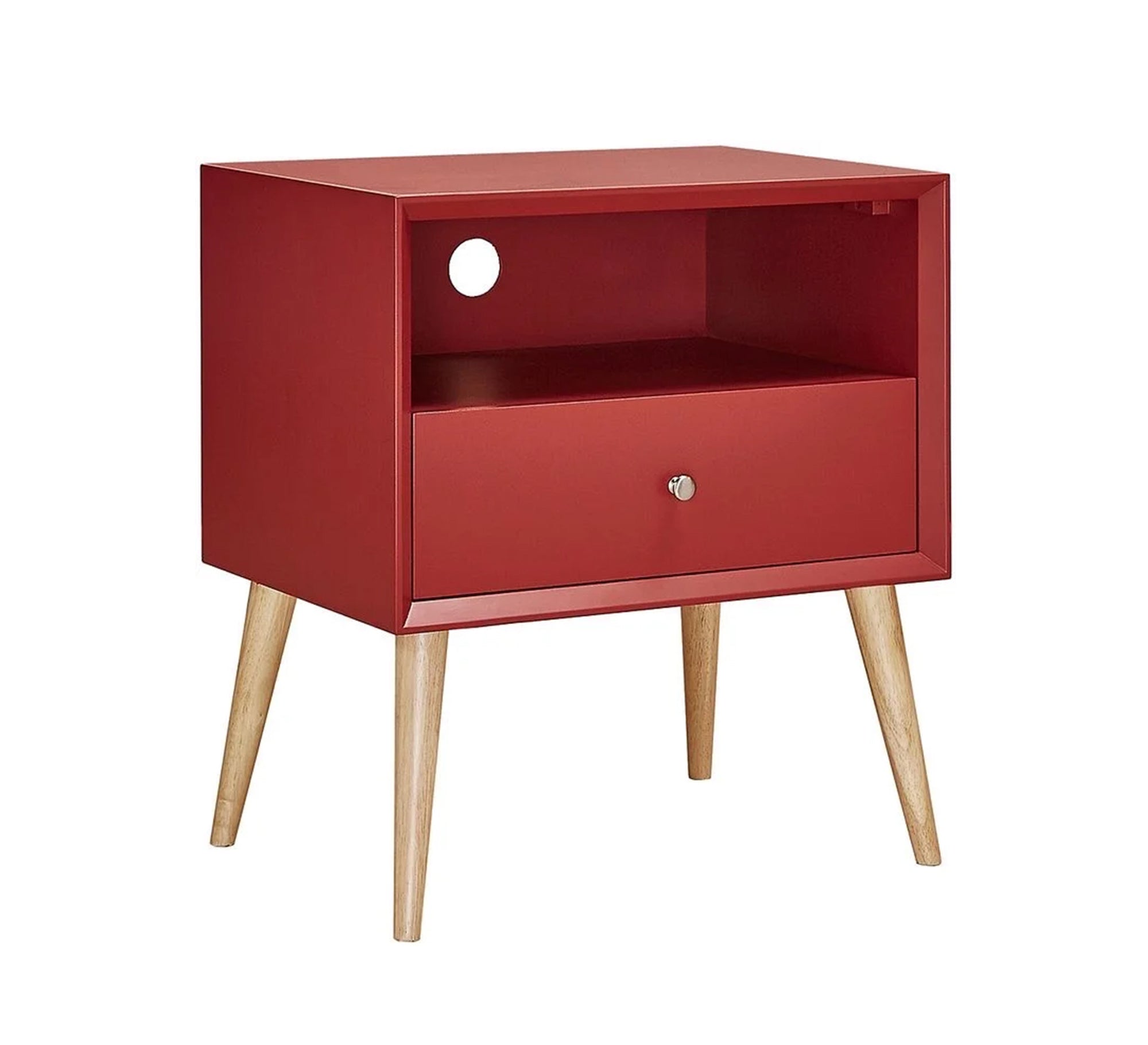 Lower Drawer Nightstand