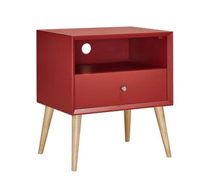 Lower Drawer Nightstand