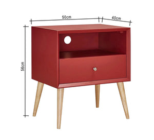 Lower Drawer Nightstand