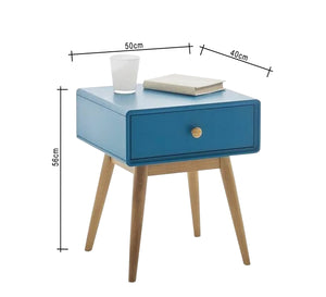 Single Drawer Nightstand